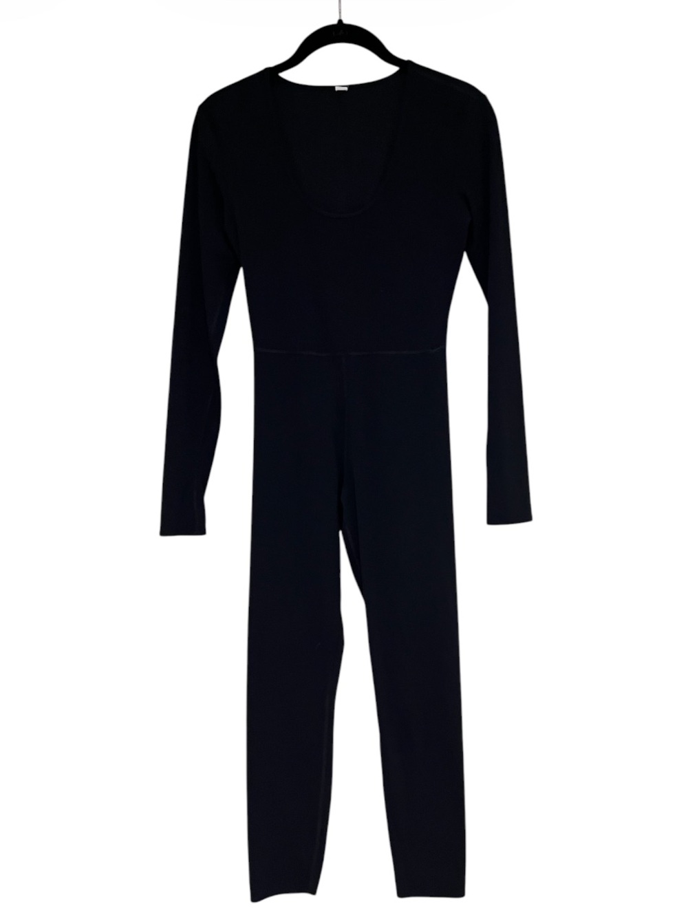 SPLITS59 Chloe Jumpsuit Activewear Workout Fitness Onesie Jumper Black S Small - Picture 5 of 10